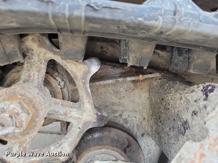 image for item DX6632 2018 Canycom SC75 concrete buggy