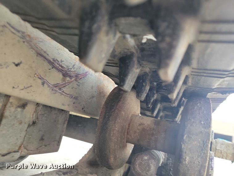 image for item DX6632 2018 Canycom SC75 concrete buggy