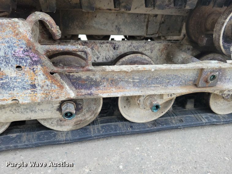 image for item DX6632 2018 Canycom SC75 concrete buggy