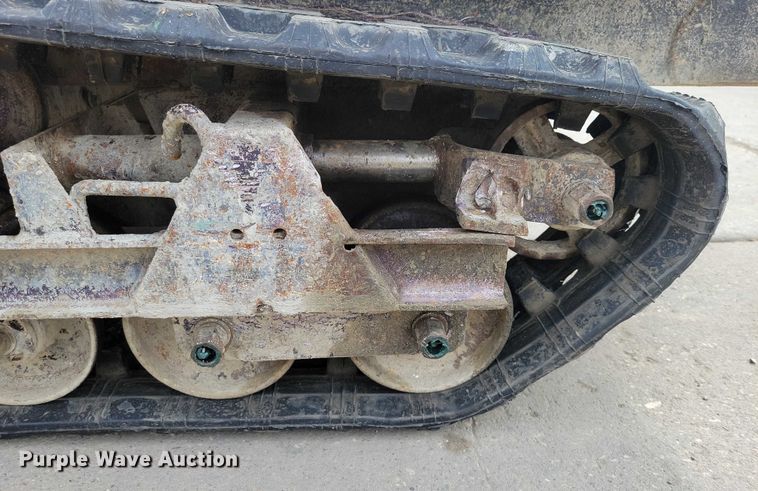 image for item DX6632 2018 Canycom SC75 concrete buggy