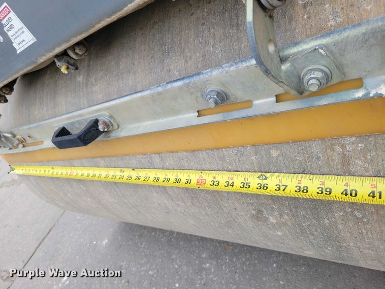 image for item DX6633 2017 Wacker Neuson RD 28 120 double drum vibratory roller