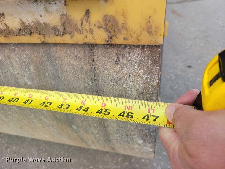 image for item DX6633 2017 Wacker Neuson RD 28 120 double drum vibratory roller