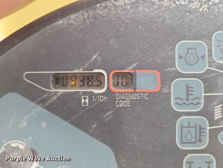 image for item DX6633 2017 Wacker Neuson RD 28 120 double drum vibratory roller