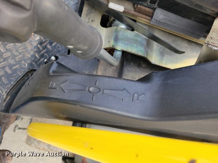 image for item DX6633 2017 Wacker Neuson RD 28 120 double drum vibratory roller