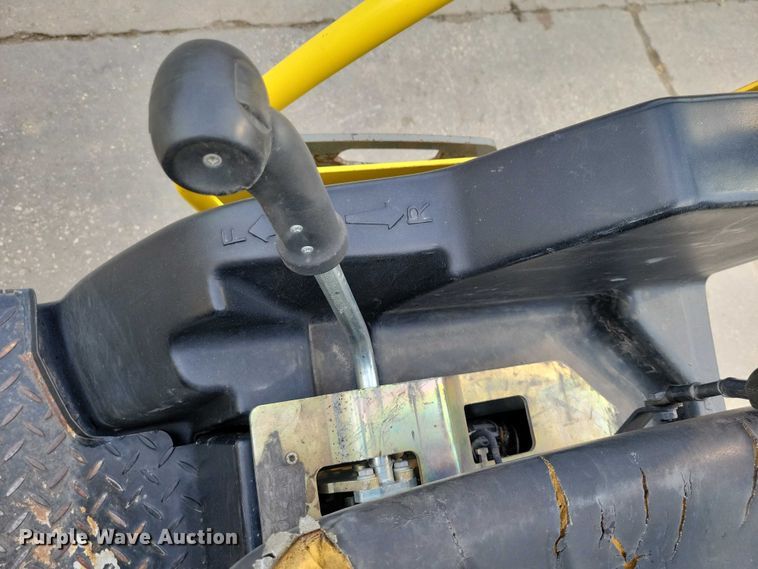 image for item DX6633 2017 Wacker Neuson RD 28 120 double drum vibratory roller