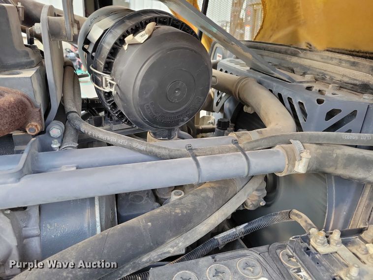 image for item DX6633 2017 Wacker Neuson RD 28 120 double drum vibratory roller