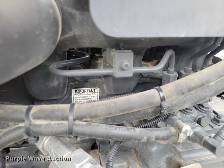 image for item DX6633 2017 Wacker Neuson RD 28 120 double drum vibratory roller