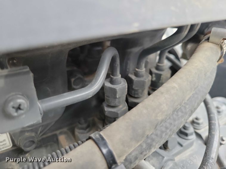 image for item DX6633 2017 Wacker Neuson RD 28 120 double drum vibratory roller