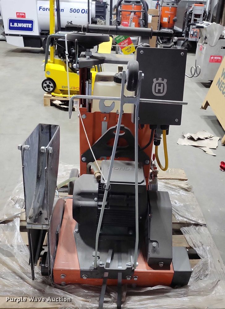 image for item DX6634 Husqvarna FS 600 E concrete saw