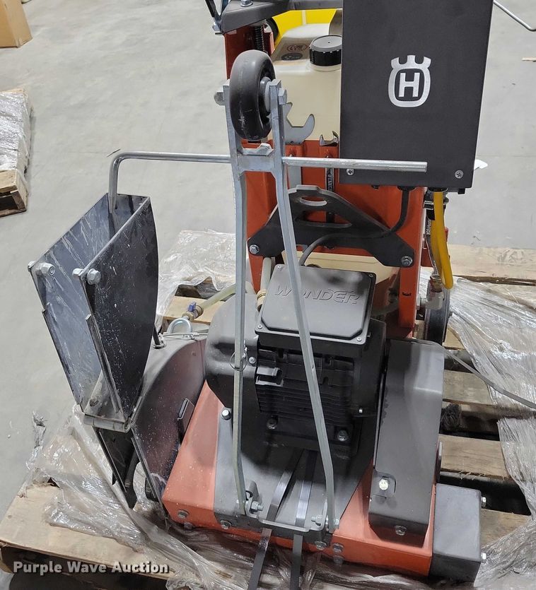 image for item DX6634 Husqvarna FS 600 E concrete saw