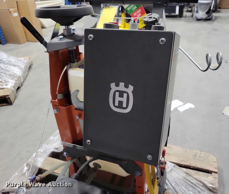 image for item DX6634 Husqvarna FS 600 E concrete saw