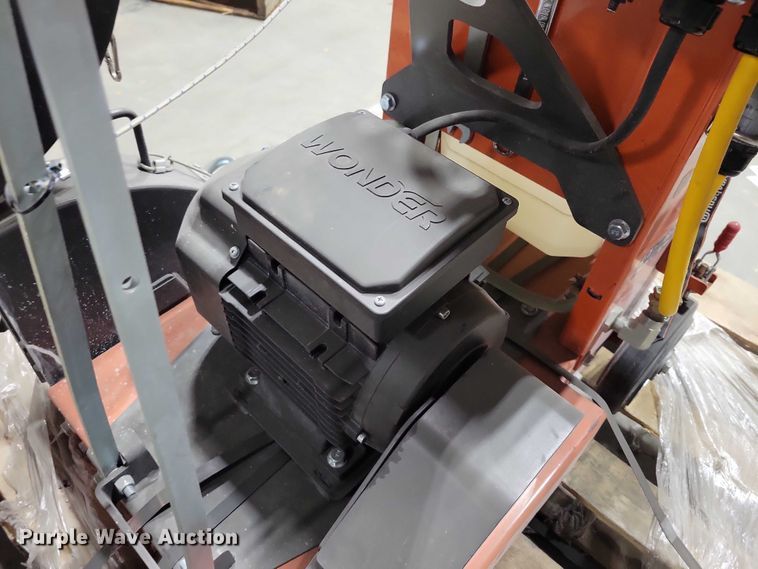 image for item DX6634 Husqvarna FS 600 E concrete saw