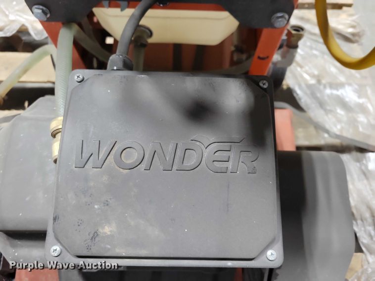 image for item DX6634 Husqvarna FS 600 E concrete saw