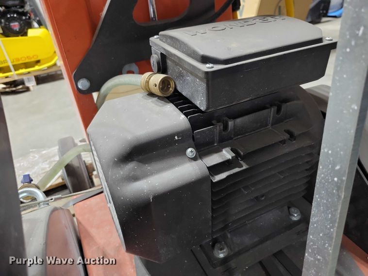 image for item DX6634 Husqvarna FS 600 E concrete saw