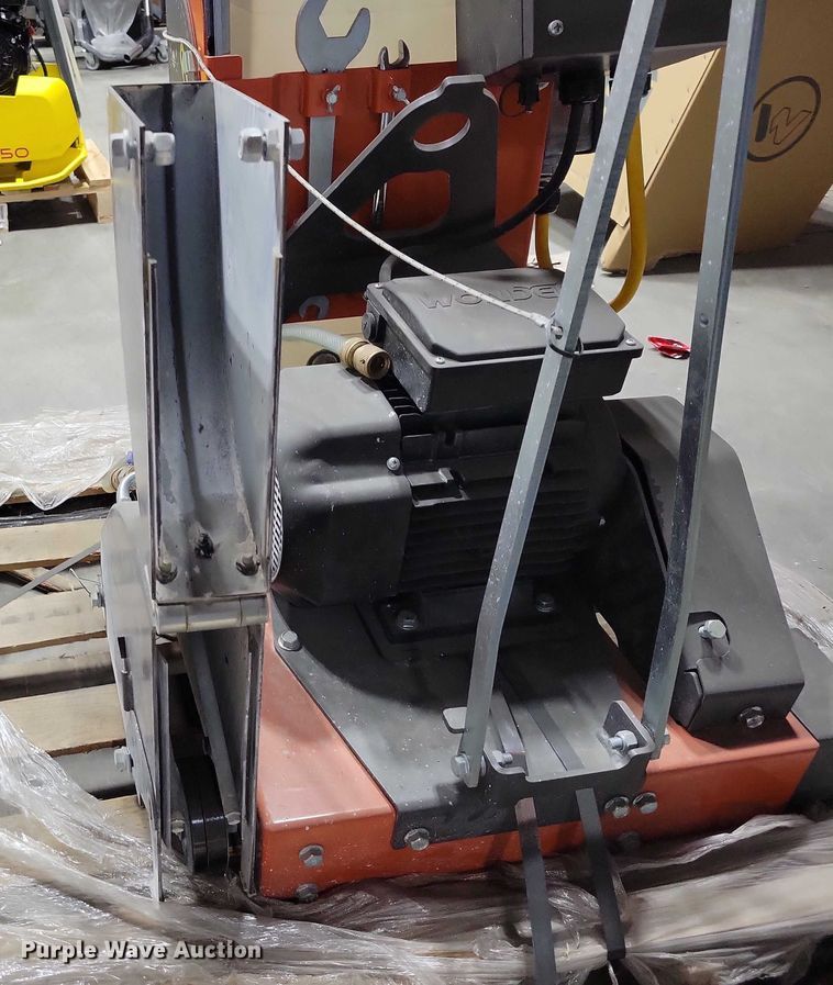 image for item DX6634 Husqvarna FS 600 E concrete saw