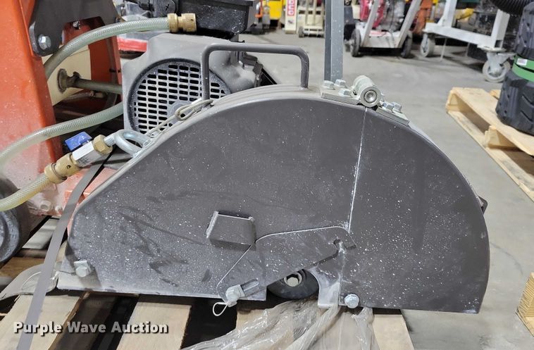 image for item DX6634 Husqvarna FS 600 E concrete saw