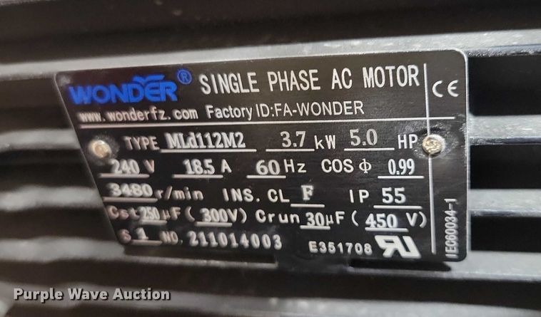 image for item DX6634 Husqvarna FS 600 E concrete saw