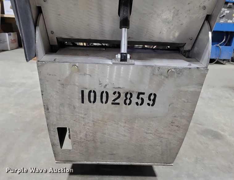 image for item DX6635 2017 Husqvarna Soff-Cut 2500 concrete saw