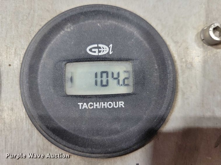 image for item DX6635 2017 Husqvarna Soff-Cut 2500 concrete saw