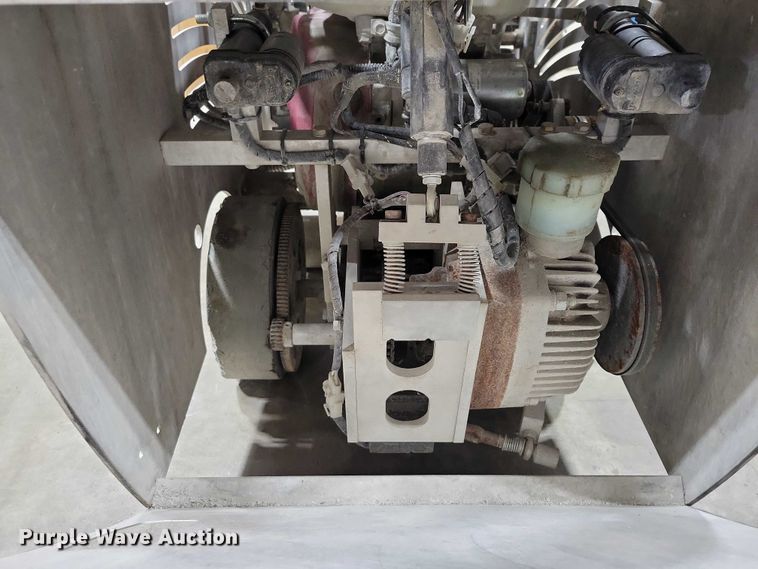 image for item DX6635 2017 Husqvarna Soff-Cut 2500 concrete saw