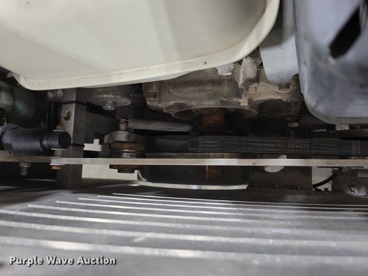 image for item DX6635 2017 Husqvarna Soff-Cut 2500 concrete saw