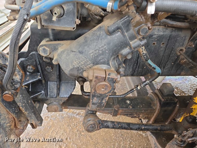 image for item DY1407 1999 Sterling Truck L7501 dump truck