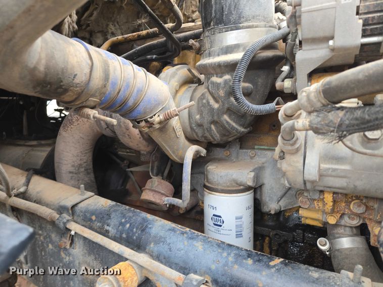 image for item DY1407 1999 Sterling Truck L7501 dump truck