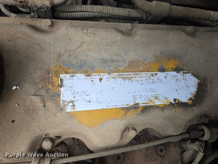 image for item DY1407 1999 Sterling Truck L7501 dump truck