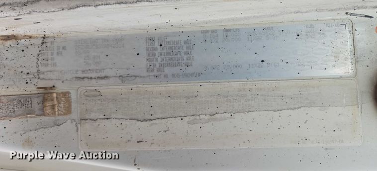 image for item DY1407 1999 Sterling Truck L7501 dump truck