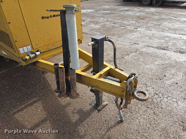 image for item DY1410 2012 Ring-O-Matic 550 vacuum excavator