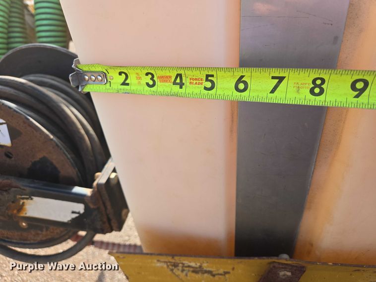 image for item DY1410 2012 Ring-O-Matic 550 vacuum excavator