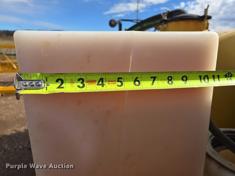 image for item DY1410 2012 Ring-O-Matic 550 vacuum excavator