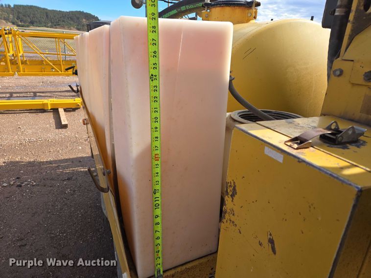 image for item DY1410 2012 Ring-O-Matic 550 vacuum excavator