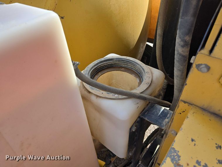 image for item DY1410 2012 Ring-O-Matic 550 vacuum excavator