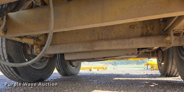 image for item DY1410 2012 Ring-O-Matic 550 vacuum excavator