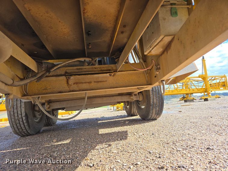 image for item DY1410 2012 Ring-O-Matic 550 vacuum excavator