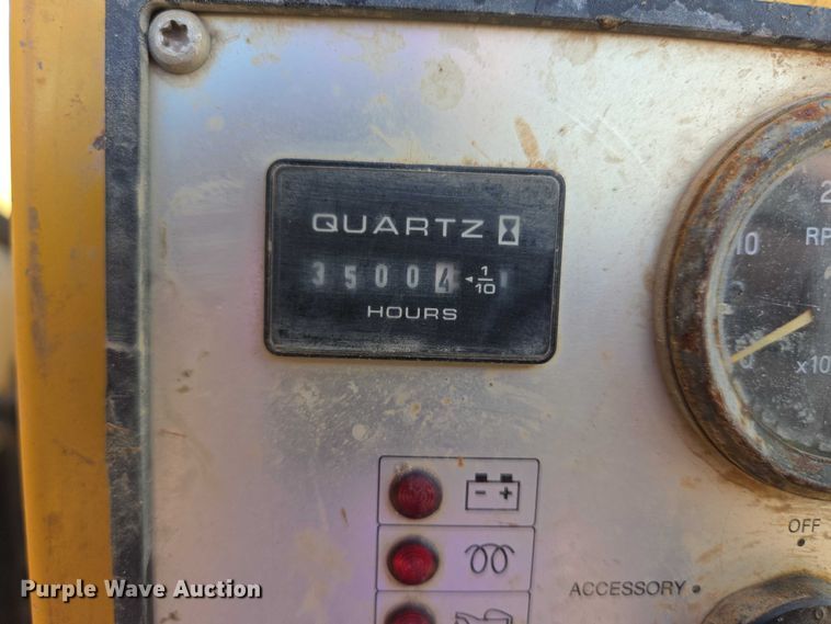 image for item DY1410 2012 Ring-O-Matic 550 vacuum excavator