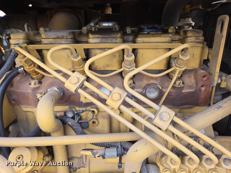 image for item DY1410 2012 Ring-O-Matic 550 vacuum excavator