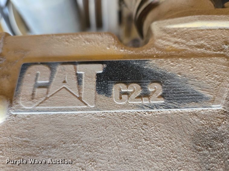 image for item DY1410 2012 Ring-O-Matic 550 vacuum excavator