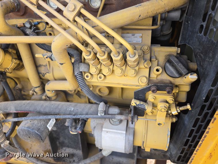 image for item DY1410 2012 Ring-O-Matic 550 vacuum excavator