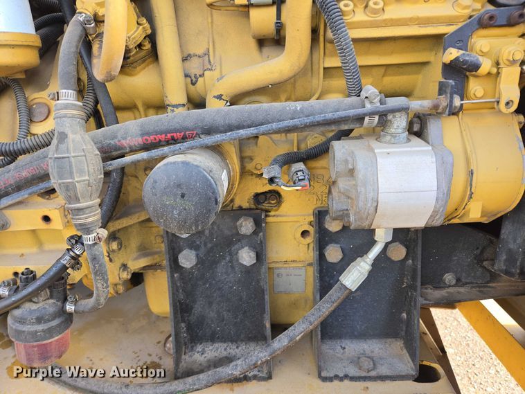 image for item DY1410 2012 Ring-O-Matic 550 vacuum excavator