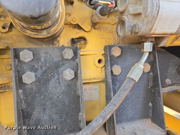 image for item DY1410 2012 Ring-O-Matic 550 vacuum excavator