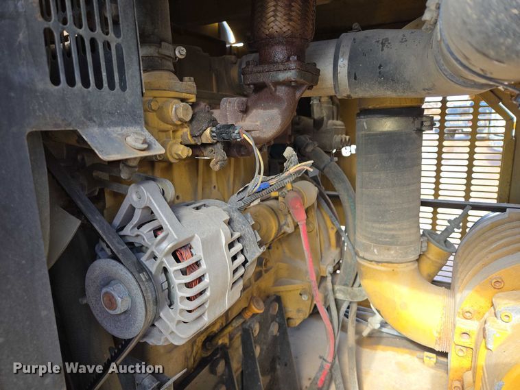 image for item DY1410 2012 Ring-O-Matic 550 vacuum excavator