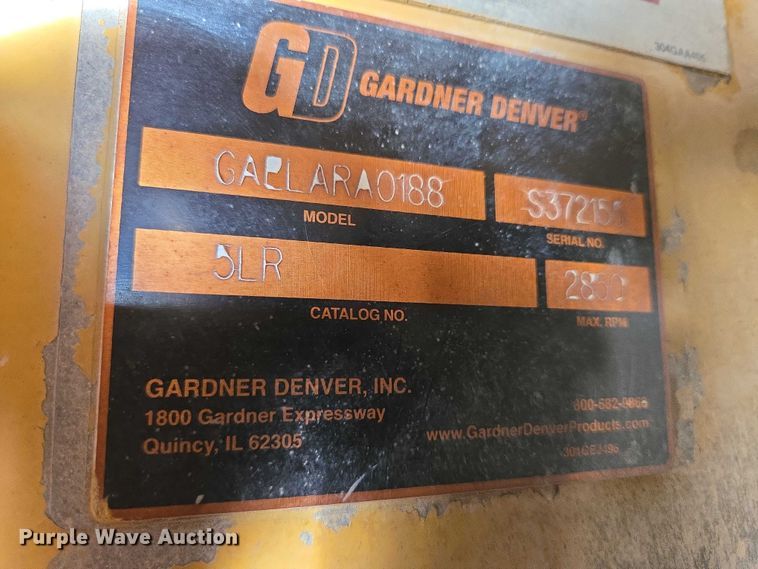 image for item DY1410 2012 Ring-O-Matic 550 vacuum excavator