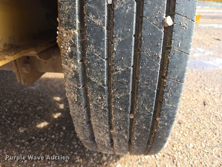 image for item DY1410 2012 Ring-O-Matic 550 vacuum excavator