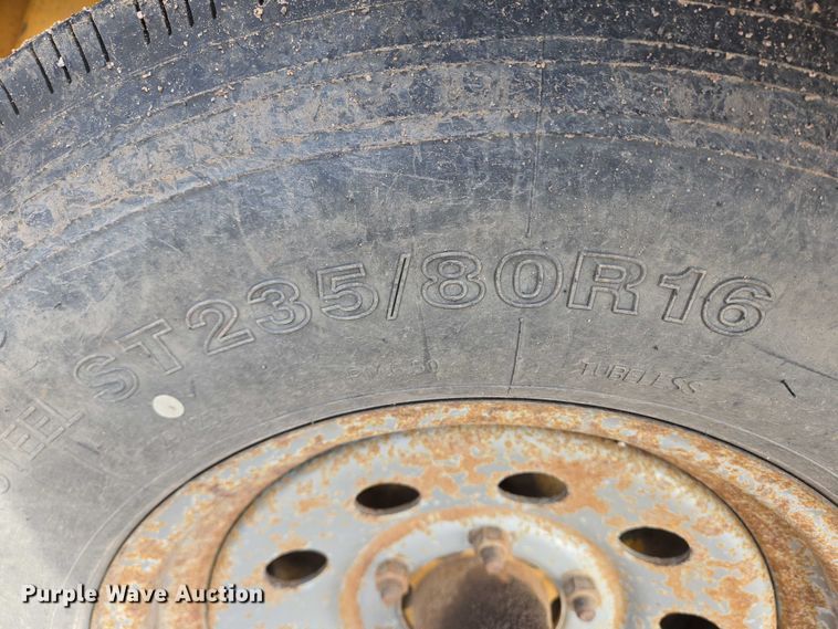 image for item DY1410 2012 Ring-O-Matic 550 vacuum excavator