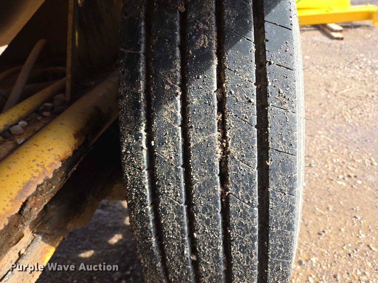 image for item DY1410 2012 Ring-O-Matic 550 vacuum excavator