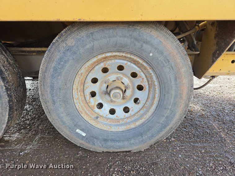 image for item DY1410 2012 Ring-O-Matic 550 vacuum excavator