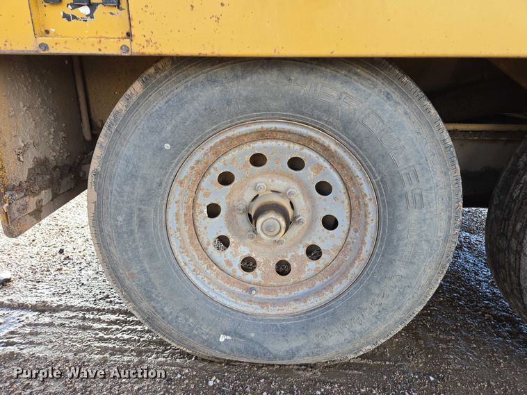 image for item DY1410 2012 Ring-O-Matic 550 vacuum excavator