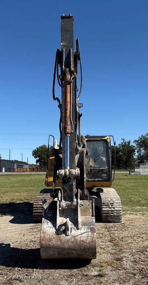 EXCAVADORA 2013 JOHN DEERE 180G